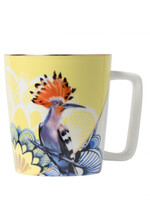 Heinen Delfts Blauw Mok Mandala Hop