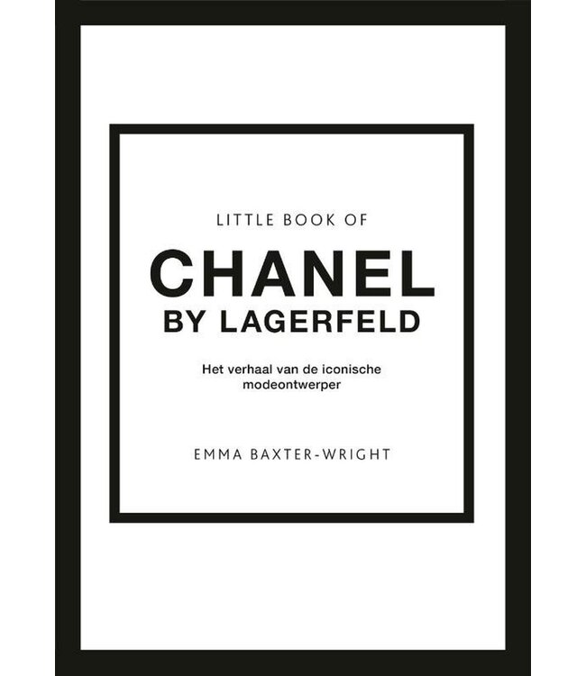Little book of Chanel By Lagerfeld