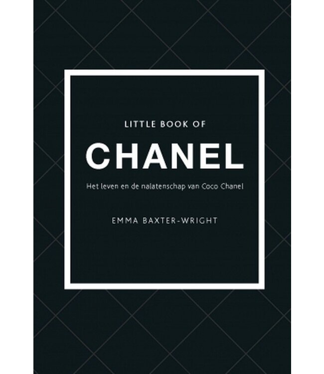 Little book of Chanel: Het leven en nalatenschap van Coco Chanel