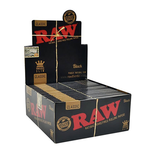 RAW RAW "Rolling Papers" - Black