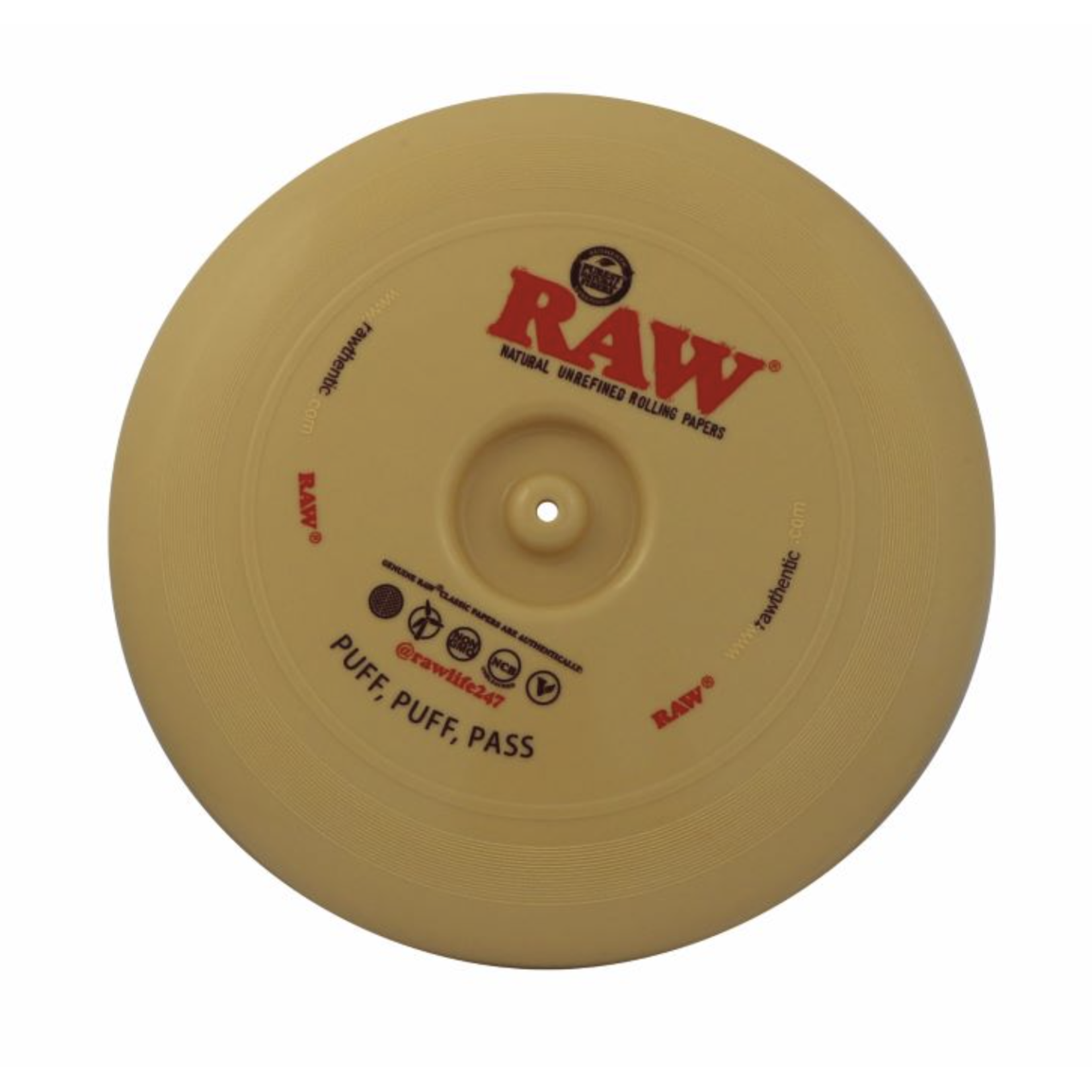 RAW RAW - Cone Flying Disk