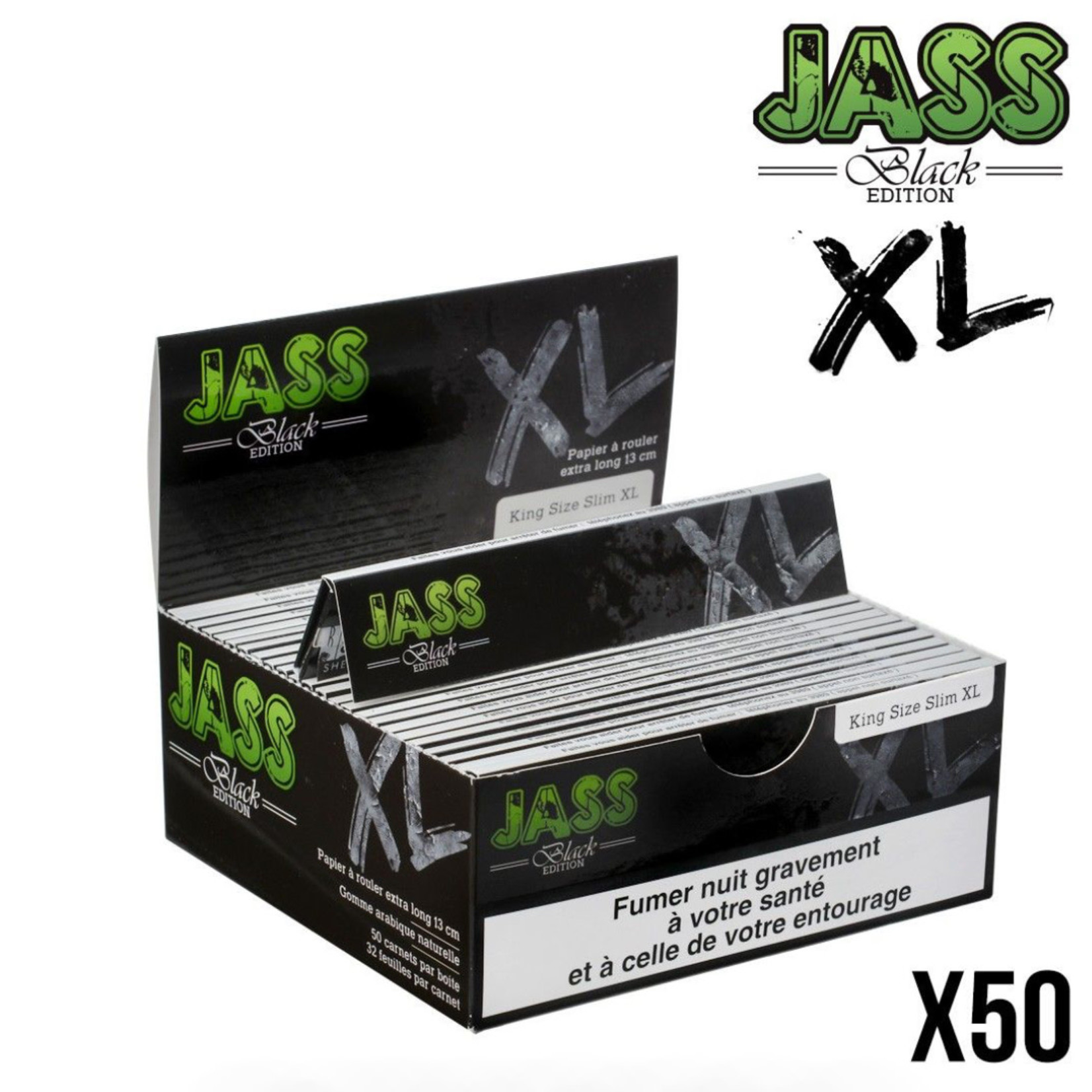 JASS - Rolling paper XL