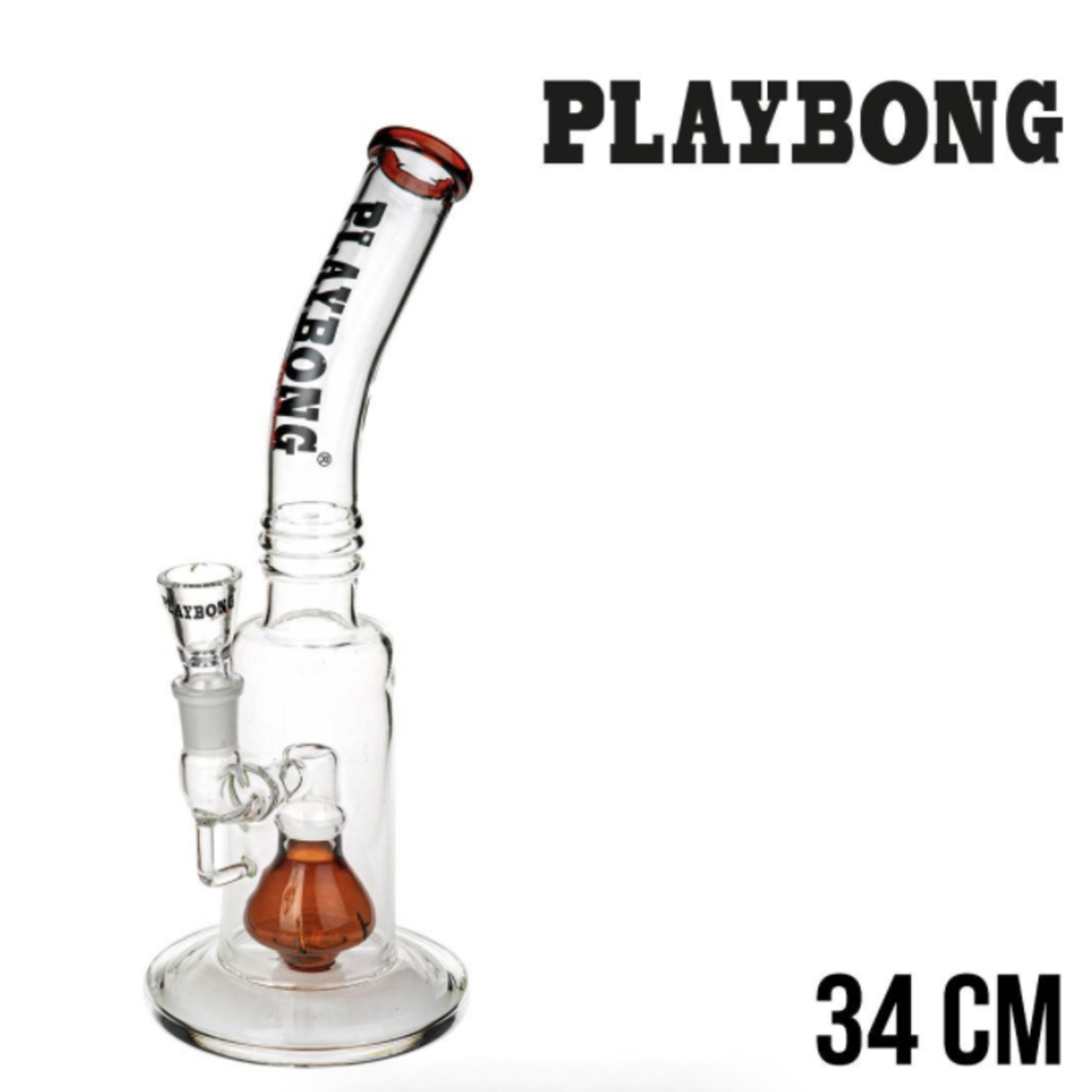 Bong - Playbong (34cm)
