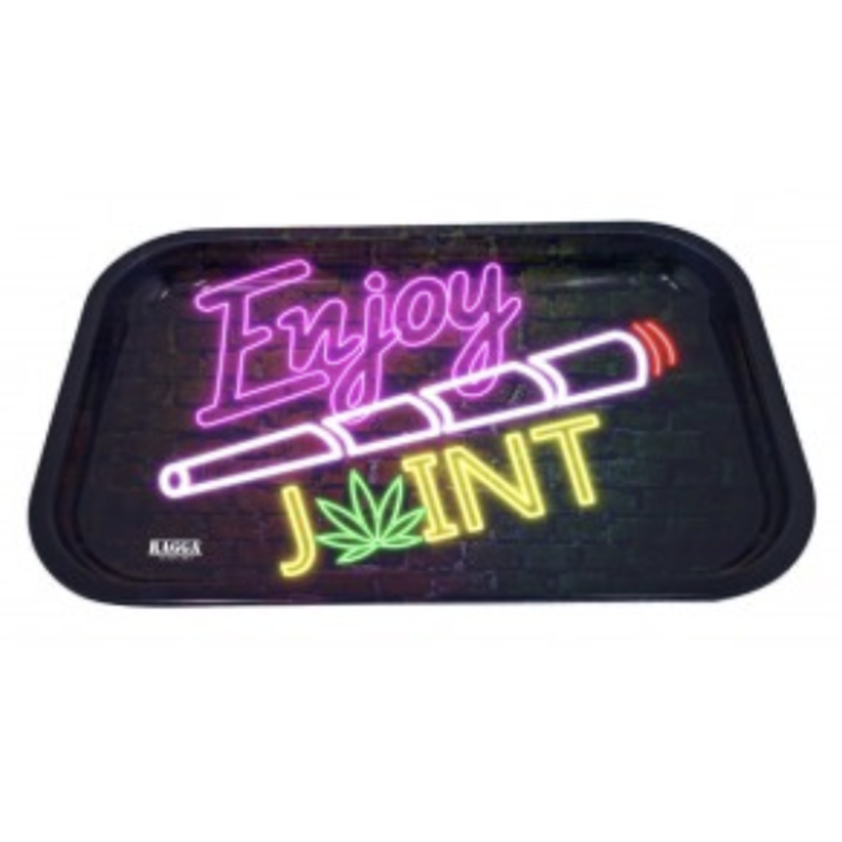 Rolling Tray - NEON -JFM- Medium