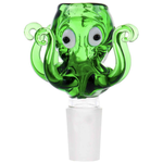 Glass Bowl / Head Glass - Octopus (14mm)