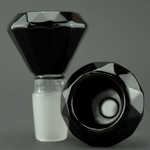 Bong Accessoires/Tête Glass - Black Diamond (14mm)