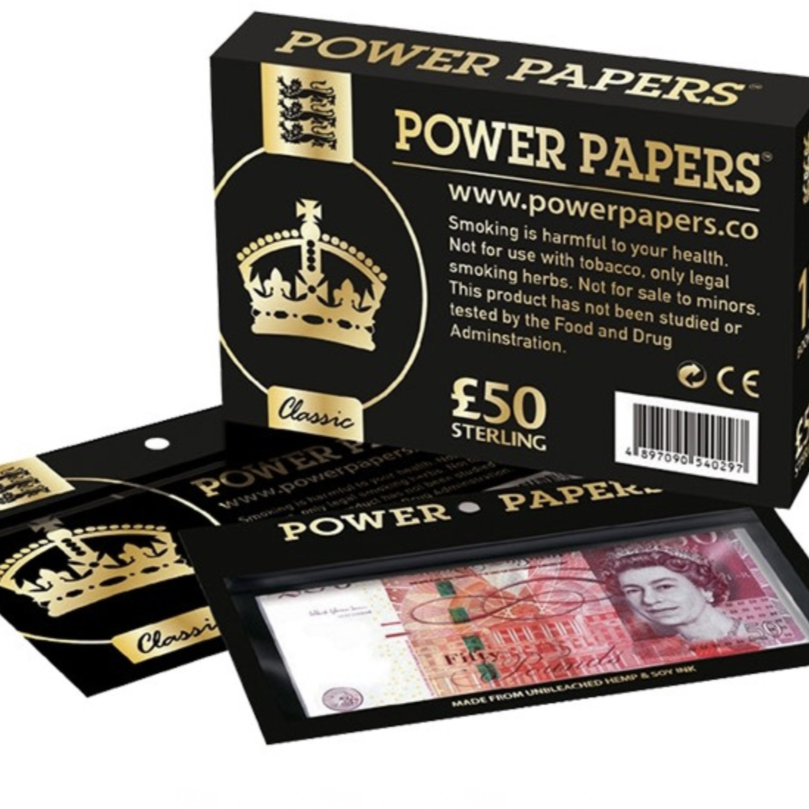 POUNDS - Rolling Papers + TIPS