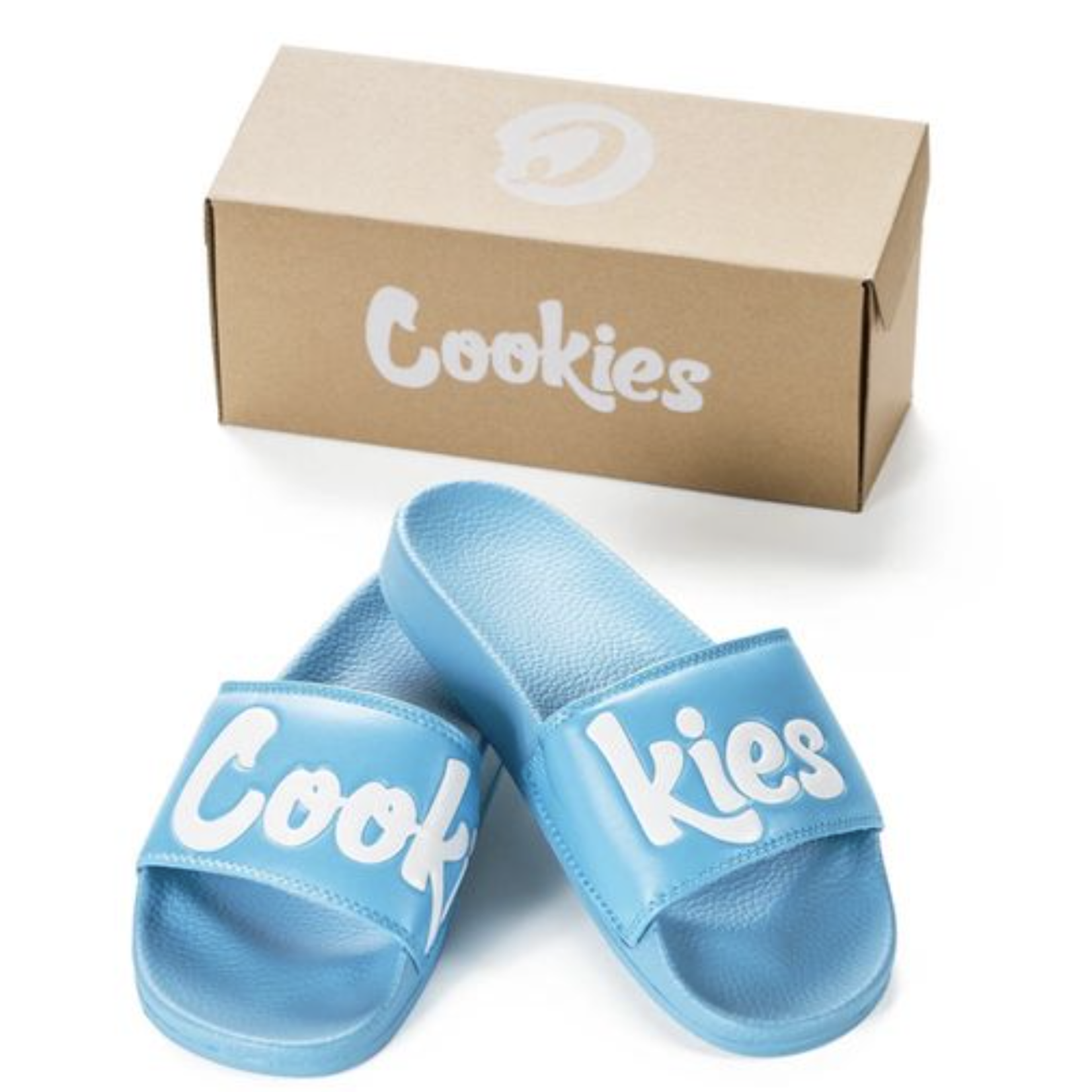 Cookies Cookies - Blue  Slides