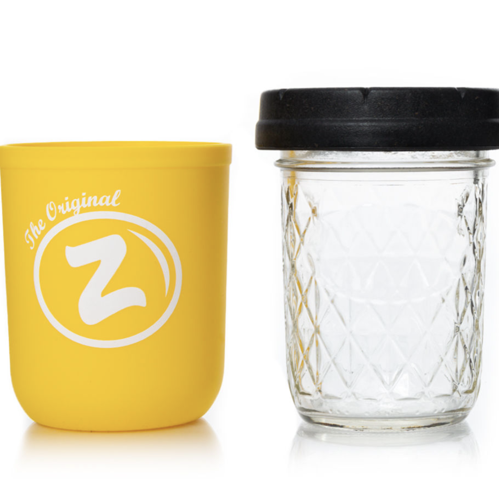 Zkittlez Re:Stash JAR Zkittlez - Yellow (80ml)