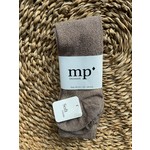 MP Denmark mp Denmark | Glitter tights - tawny brown broekkousen