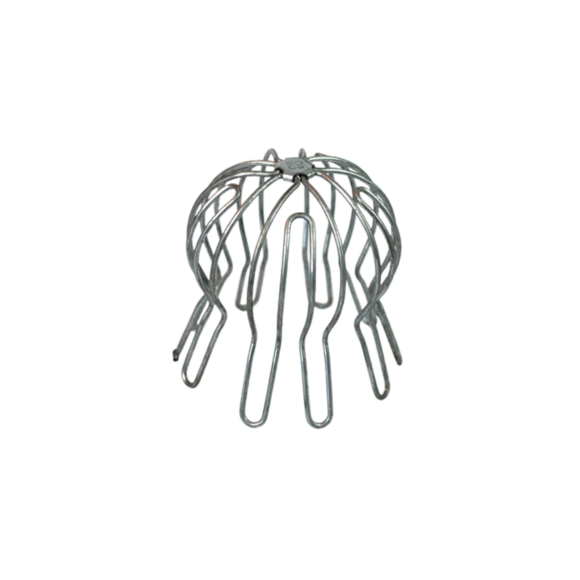 Laubfangkorb Metall