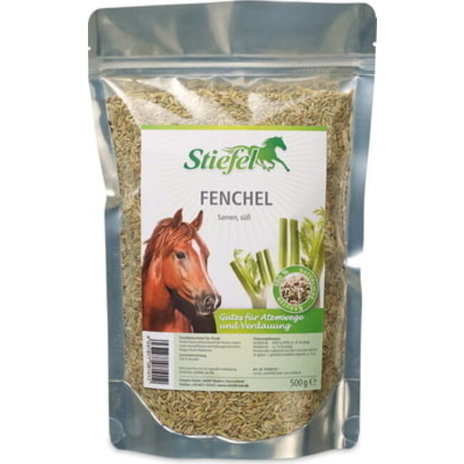 Fennel, sweet seeds