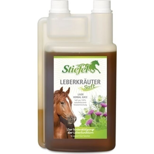 Liver Herbal Juice