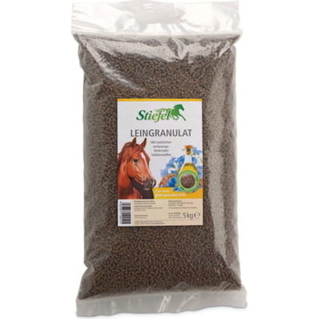 Linseed Granulate