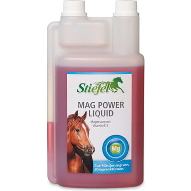 Mag Power Liquid