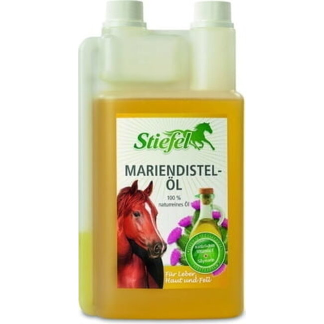 Milk Thistle Oil