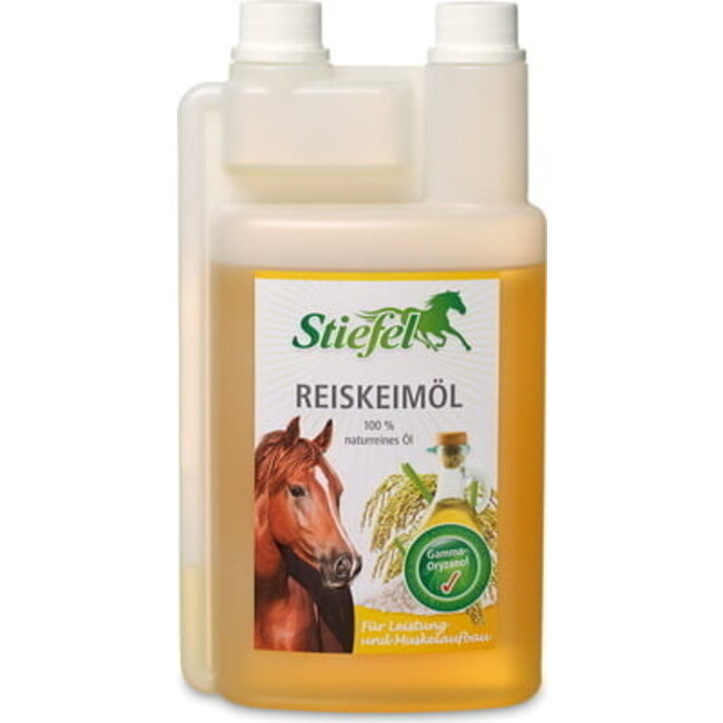 Rice Germ Oil