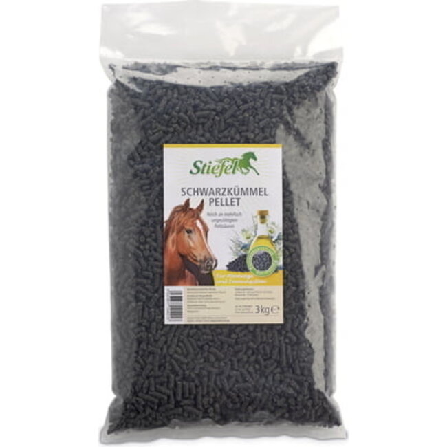 Black Cumin Pellet