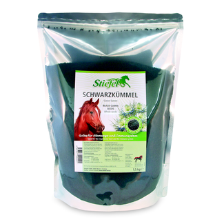 Stiefel Black Cumin Seed
