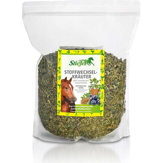 Stiefel Metabolism Herbs