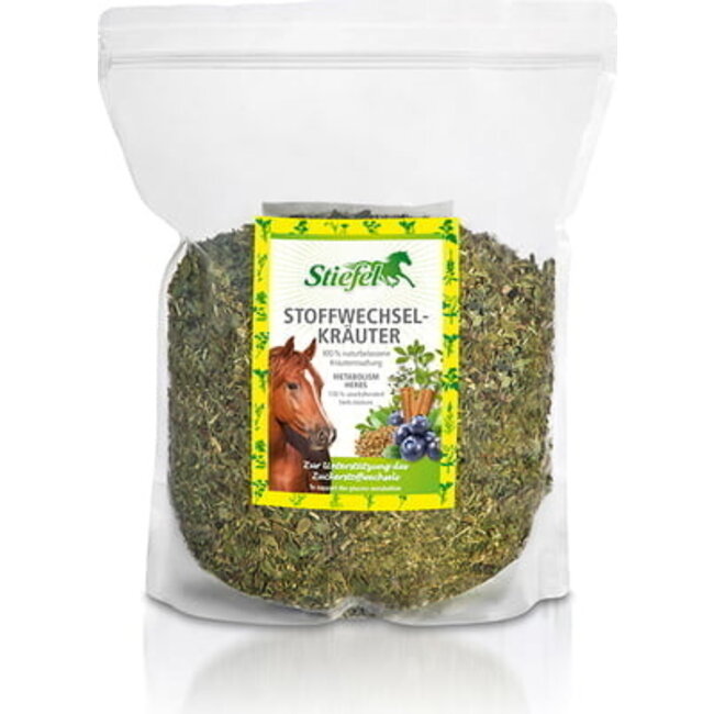 Metabolism Herbs