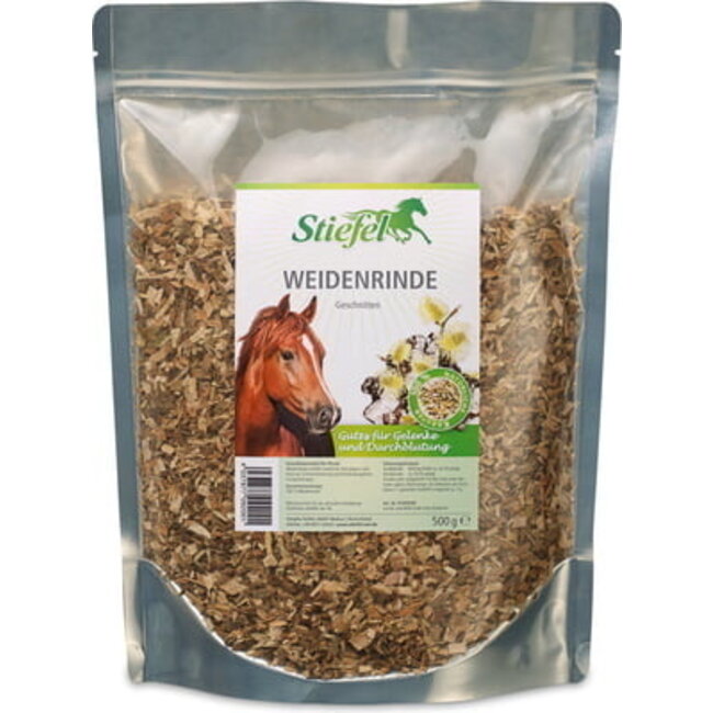 Willow Bark, cut