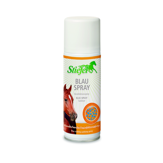 Stiefel Blue Spray
