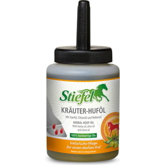 Herbal Hoof Oil
