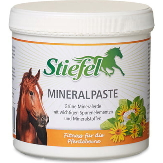 Mineral Paste