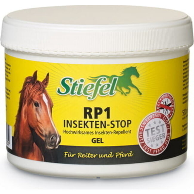 RP1 Insect Repellent Gel