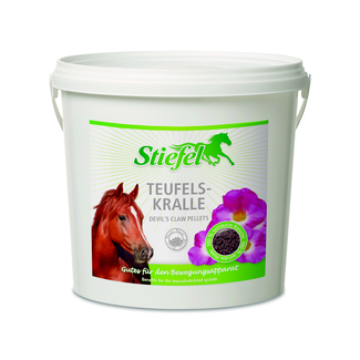 Stiefel Devil's Claw, pellet 1 kg