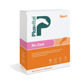 PlusVital Plusvital Re-Zest
