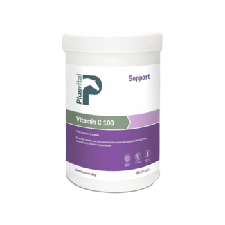 PlusVital Plusvital Vitamin C 100