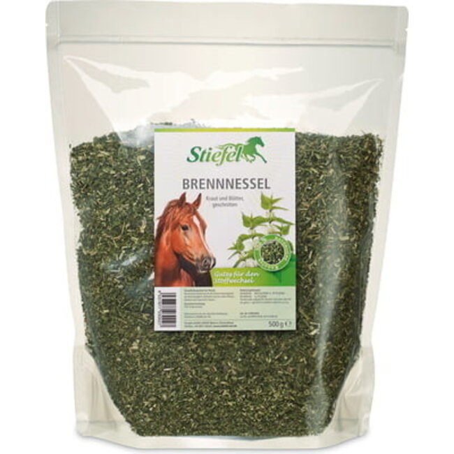 Stinging Nettle, cut