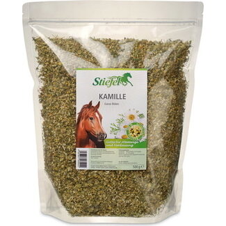 Stiefel Camomile, whole blossoms