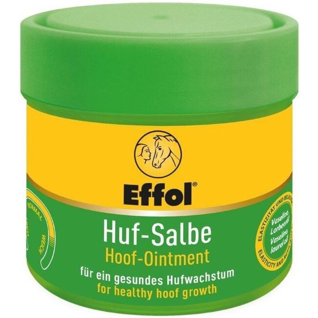 Hoof- Ointment Green
