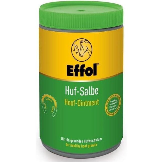 Hoof- Ointment Green