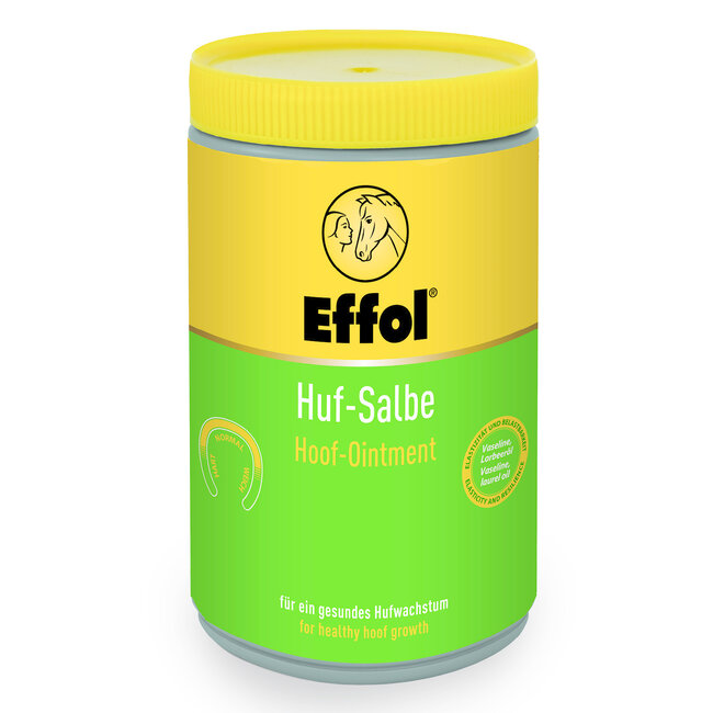 Hoof- Ointment Yellow