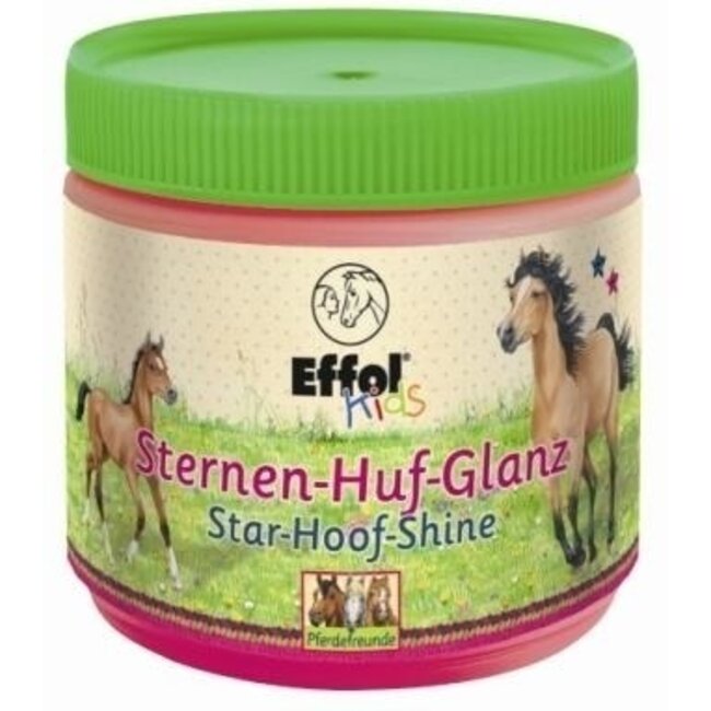 Kids Sterren-Hoef-Glans