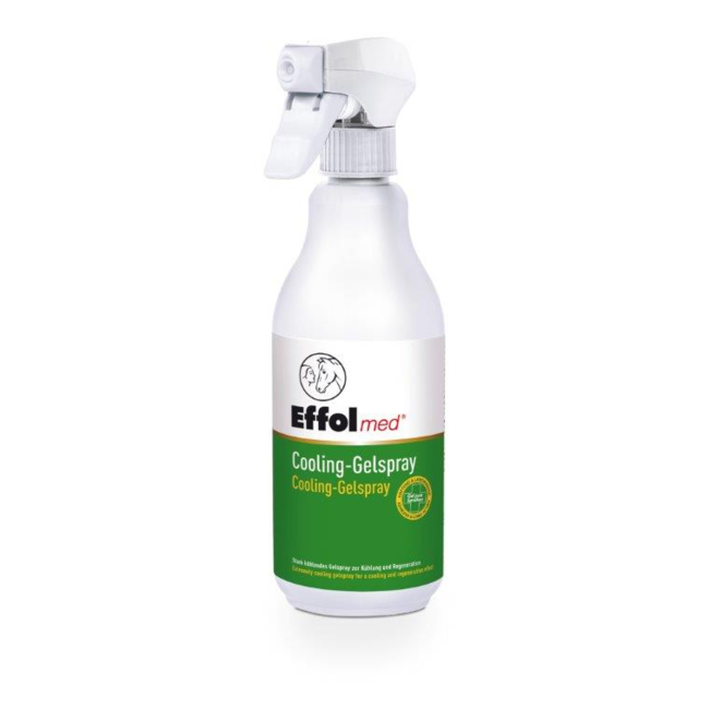med Cooling Gelspray