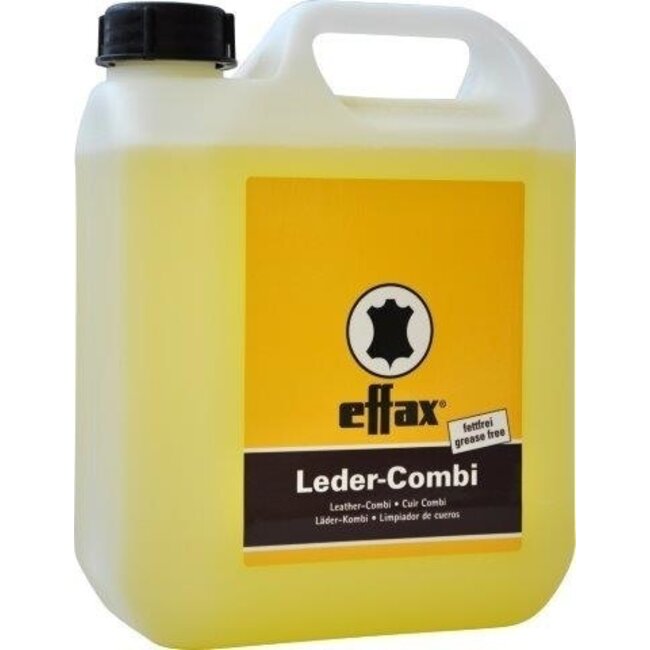 Leer-Combi