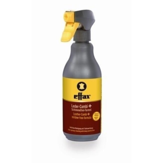 Leer-Combi + Spray/Schuim