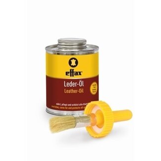 Effax effax Leer-Olie