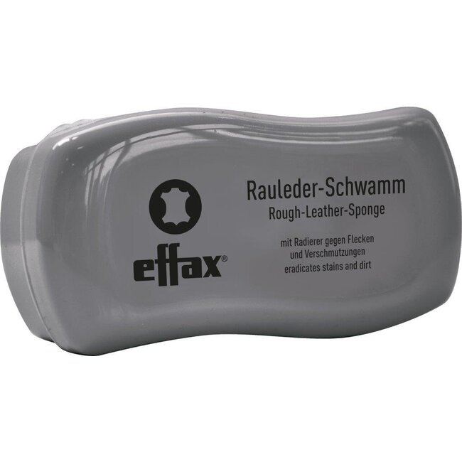 Ruw-Leer-Spons