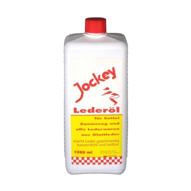 Jockey Leather-Oil