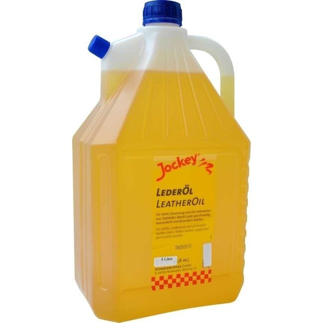 Jockey Leather-Oil