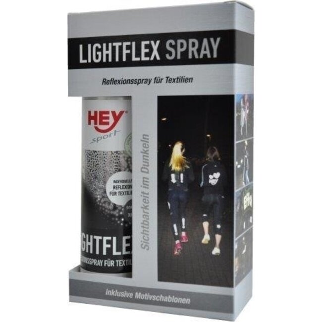 HEY-SPORT Lightflex Spray