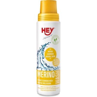 Effax HEY SPORT Merino Wash