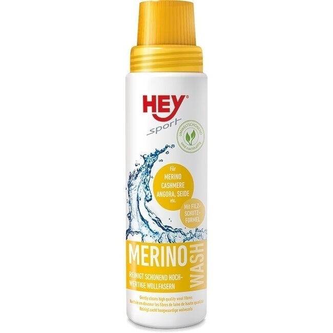 HEY SPORT Merino Wash