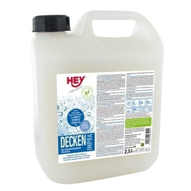 HEY SPORT Blanket Impra Wash-In